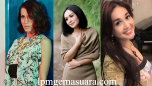 4 Penyanyi Cantik Tahun 90-an Ada yang Sukses di Luar Negeri