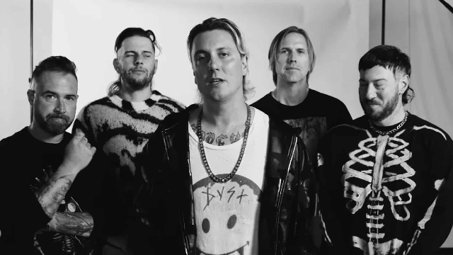 Avenged Sevenfold di Tahun 2025: Antara Pemulihan, Kontroversi, dan Harapan Baru