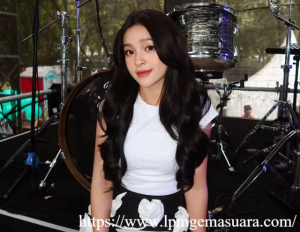 Single Baru Elsa Japasal: Lebih Berani dan Penuh Tantangan