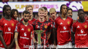 Ketertarikan Manchester United pada Pemainnya